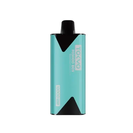 【碧波輕藍】Tokyo Mohoo主機 合金機身 500mAh 續航
