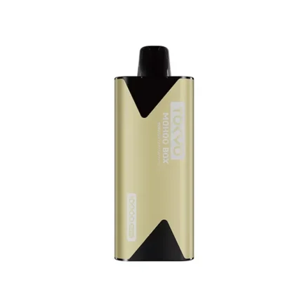【淺茶微棕】Mohoo Box主機丨合金機身 500mAh 續航