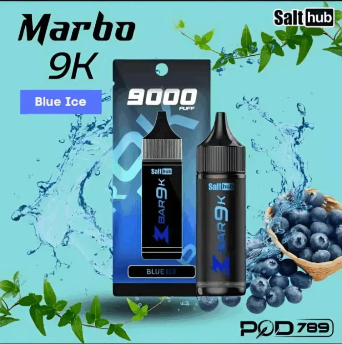 marbo 9000 puffs
