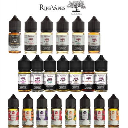 RIPE VAPES