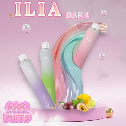 ILIA哩啞