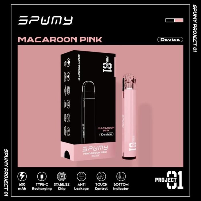 SPUMY