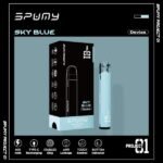 SPUMY