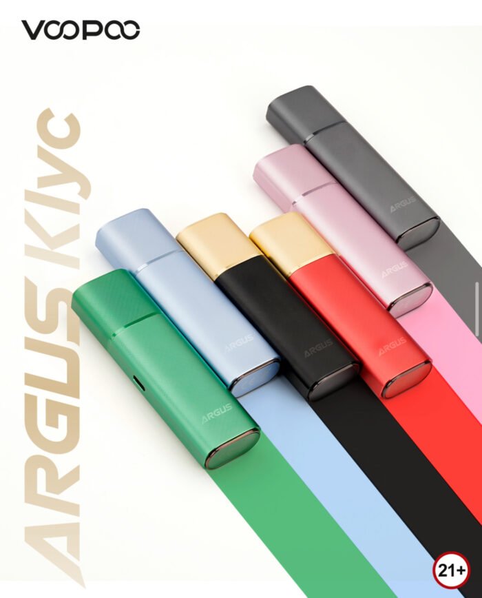 VOOPOO ARGUS KLYC