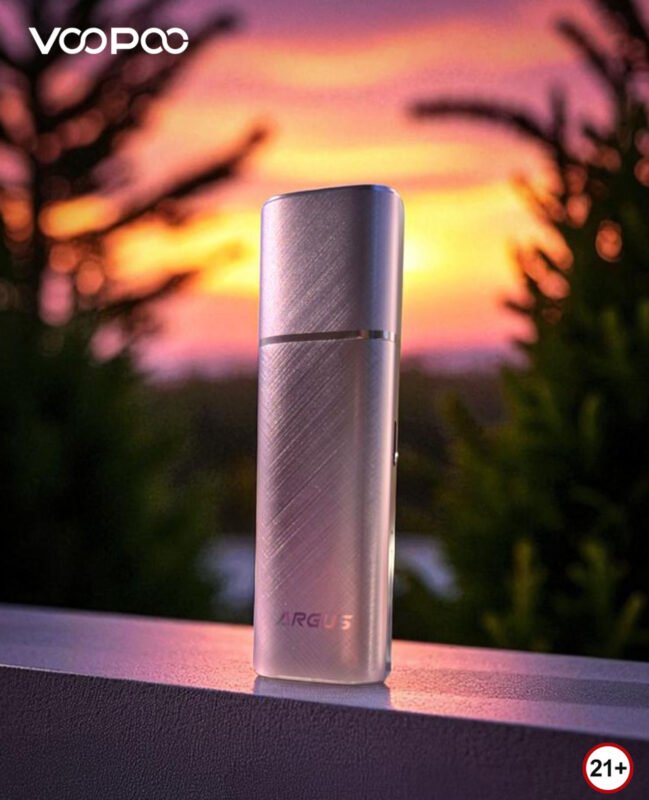 VOOPOO ARGUS KLYC 阿格斯 | 防塵小煙主機 2 VOOPOO ARGUS KLYC