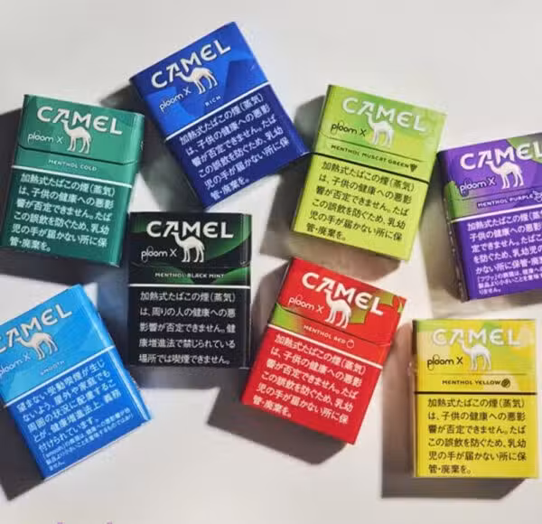 CAMEL駱駝PLOOM