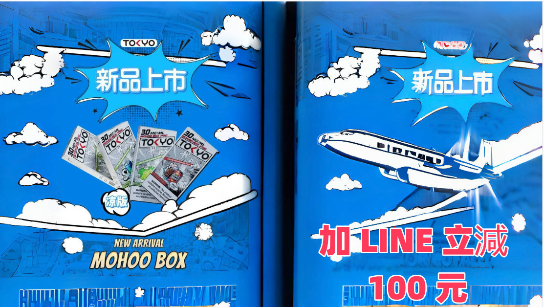 TOKYO MOHOO BOX
