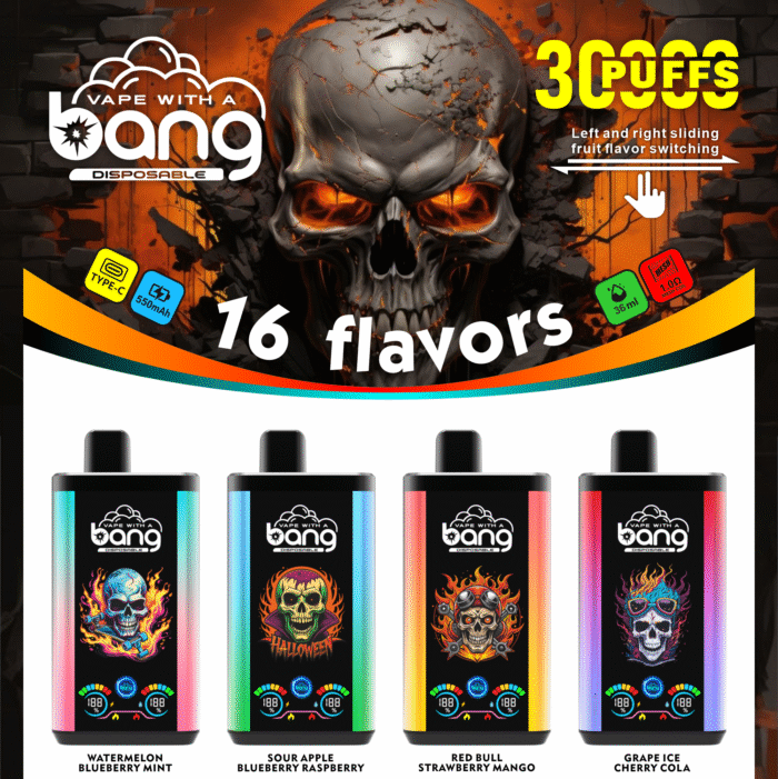 Bang 30000 PRO 2
